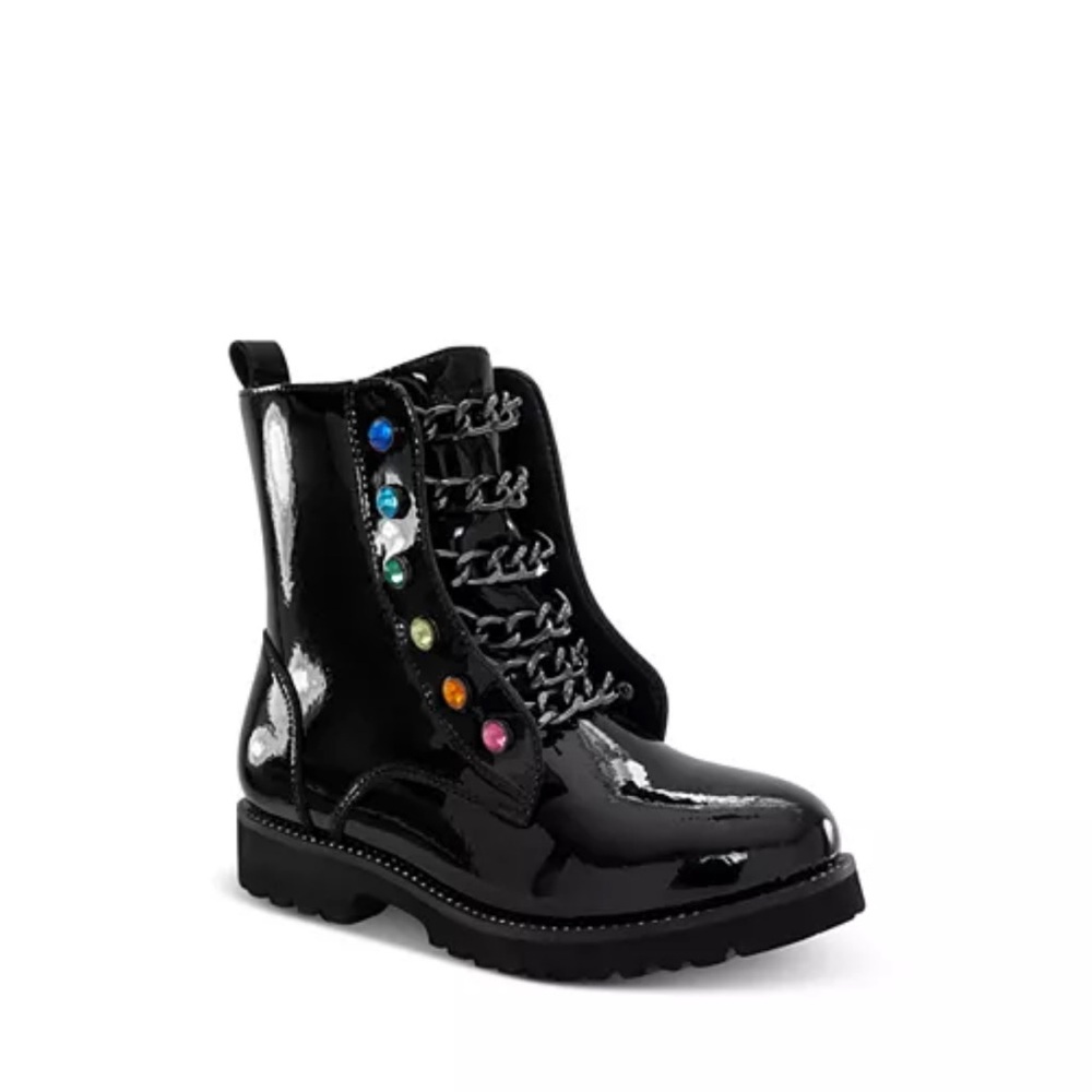 Kurt Geiger Girls' Mini Bax Boots
Size 12T